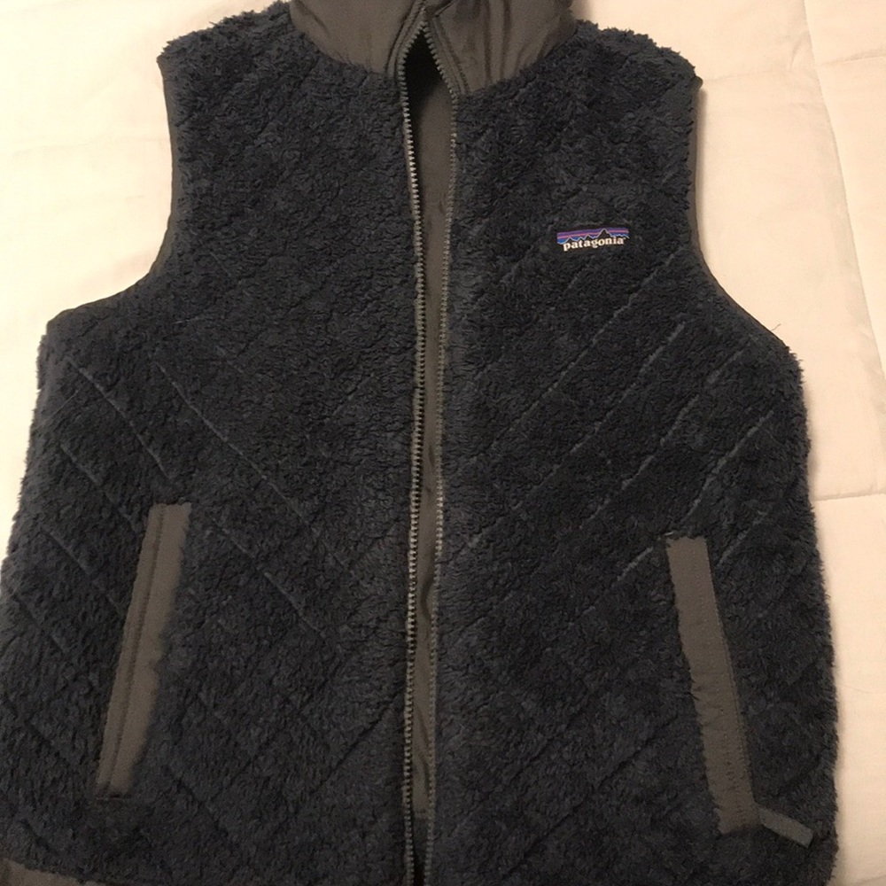 REVERSIBLE women’s Patagonia Vest